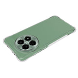 EIDERWOOD OnePlus 13 Fleksibel Plastik Bagside Cover - Gennemsigtig