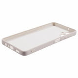 EIDERWOOD Samsung Galaxy A06 Foret Fleksibelt Plast Bagside Cover - Hvid