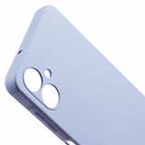 EIDERWOOD Samsung Galaxy A06 Foret Fleksibelt Plast Bagside Cover - Lilla