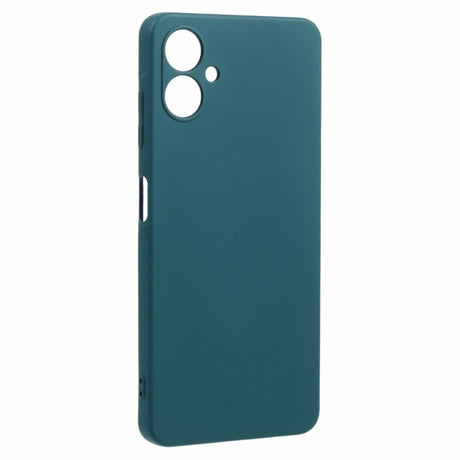 EIDERWOOD Samsung Galaxy A06 Foret Fleksibelt Plast Bagside Cover - Grøn
