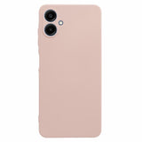 EIDERWOOD Samsung Galaxy A06 Fôret fleksibelt plastdeksel - Rosa