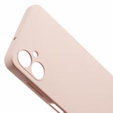 EIDERWOOD Samsung Galaxy A06 Fôret fleksibelt plastdeksel - Rosa