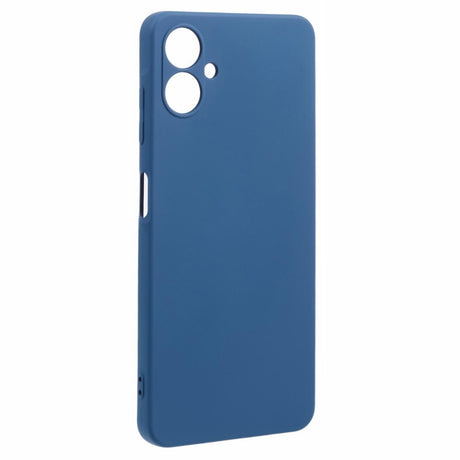 EIDERWOOD Samsung Galaxy A06 Foret Fleksibelt Plast Bagside Cover - Blå