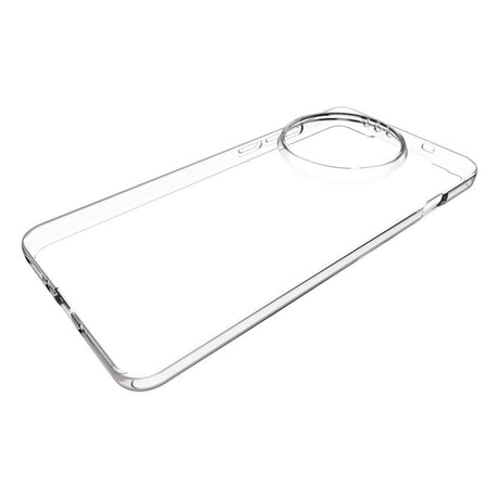 EIDERWOOD OnePlus 13 Clear Case – Fleksibelt plastdeksel