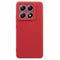 EIDERWOOD Xiaomi 14T Pro Fôret fleksibelt plastbakdeksel - rød