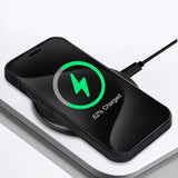 EIDERWOOD Samsung Galaxy S23 Aramid-deksel m. Non-Slip Edge - MagSafe-kompatibel - Rød