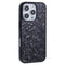 EIDERWOOD iPhone 16 Pro Carbon Cover m. Non-Slip Edge - MagSafe-kompatibel - Svart