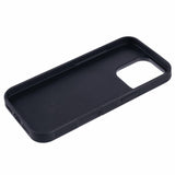 EIDERWOOD iPhone 16 Pro Carbon Cover m. Non-Slip Edge - MagSafe-kompatibel - Blå