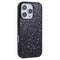 EIDERWOOD iPhone 16 Pro Carbon Cover m. Non-Slip Edge - MagSafe-kompatibel - Rød