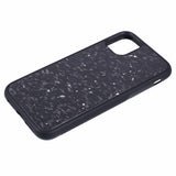 EIDERWOOD Cover til iPhone 11 - Aramid Fiber Bagside og Blød Plast - Sølv