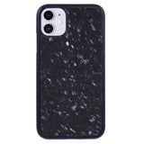 EIDERWOOD Cover til iPhone 11 - Aramid Fiber Bagside og Blød Plast - Sort