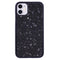 EIDERWOOD Cover til iPhone 11 - Aramid Fiber Bagside og Blød Plast - Sort