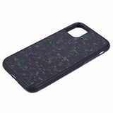 EIDERWOOD Cover til iPhone 11 - Aramid Fiber Bagside og Blød Plast - Grøn