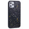 EIDERWOOD Cover til iPhone 11 Pro - Aramid Fiber Bagside og Blød Plast - Guld