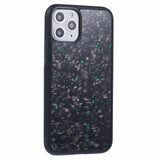 EIDERWOOD Cover til iPhone 11 Pro - Aramid Fiber Bagside og Blød Plast - Grøn
