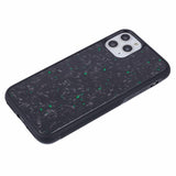 EIDERWOOD Cover til iPhone 11 Pro - Aramid Fiber Bagside og Blød Plast - Grøn