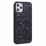 EIDERWOOD Cover til iPhone 11 Pro - Aramid Fiber Bagside og Blød Plast - Sølv