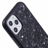 EIDERWOOD Cover til iPhone 11 Pro - Aramid Fiber Bagside og Blød Plast - Sølv