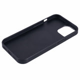 EIDERWOOD Cover til iPhone 15 - Aramid Fiber Bagside og Blød Plast - Rød