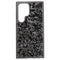 EIDERWOOD Samsung Galaxy S24 Ultra Carbon Cover m. Skridsikker Kant - MagSafe Kompatibelt - Sort