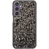EIDERWOOD Samsung Galaxy S24 Carbon Cover m. Non-Slip Edge - MagSafe-kompatibel - Svart