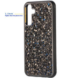 EIDERWOOD Samsung Galaxy S24 Carbon Cover m. Non-Slip Edge - MagSafe-kompatibel - Rød