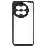 EIDERWOOD Transparent OnePlus 13-deksel – fleksibel og hard plast for optimal beskyttelse