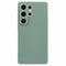 EIDERWOOD Samsung Galaxy S25 Ultra Fôret fleksibelt plastbakdeksel - Lysegrønn