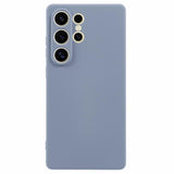 EIDERWOOD Samsung Galaxy S25 Ultra Fôret fleksibelt plastbakdeksel - Grå