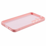 EIDERWOOD Samsung Galaxy S25+ (Plus) Fôret fleksibelt plastdeksel - rosa