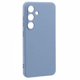 EIDERWOOD Samsung Galaxy S25+ (Plus) Fôret fleksibelt plastdeksel - grå