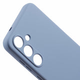 EIDERWOOD Samsung Galaxy S25+ (Plus) Fôret fleksibelt plastdeksel - grå