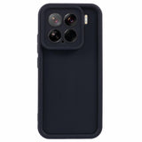 Xiaomi 15 - EIDERWOOD Anti-Slip fleksibelt plastdeksel - Svart