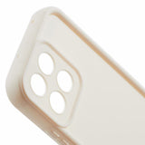 Honor 200 Smart - EIDERWOOD Anti-Slip Fleksibelt Plastik Cover - Hvid