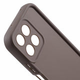 Honor 200 Smart - EIDERWOOD Anti-skli fleksibelt plastdeksel - Brun