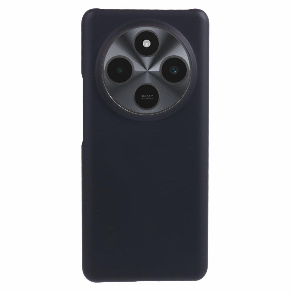 Xiaomi Redmi 14C - EIDERWOOD Hårdt Plastik Cover - Sort