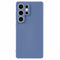 EIDERWOOD Samsung Galaxy S25 Ultra fleksibelt plastdeksel med støtbeskyttelse - blå