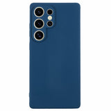 EIDERWOOD Samsung Galaxy S25 Ultra fleksibelt plastdeksel med støtbeskyttelse - mørkeblå