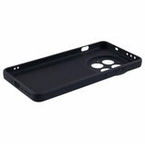 EIDERWOOD OnePlus 13 Fôret fleksibelt plastbakdeksel - svart