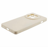 EIDERWOOD OnePlus 13 Fôret fleksibelt plastbakdeksel - Beige