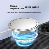 OnePlus 13 - EIDERWOOD Karbonplastdeksel - MagSafe-kompatibel - Svart