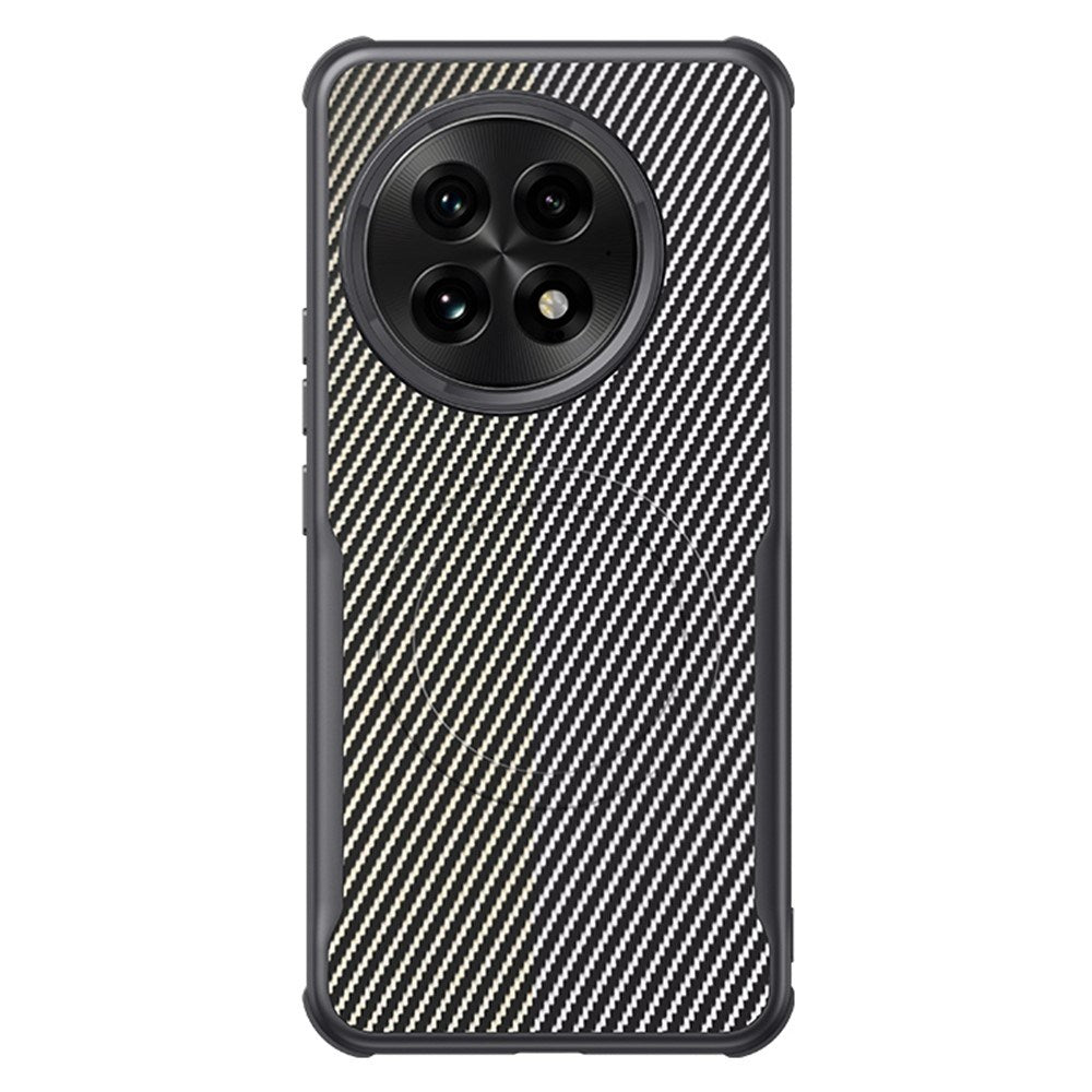 OnePlus 13 - EIDERWOOD Karbonplastdeksel - MagSafe-kompatibel - Grå