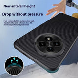 OnePlus 13 - EIDERWOOD Karbonplastdeksel - MagSafe-kompatibel - Grå