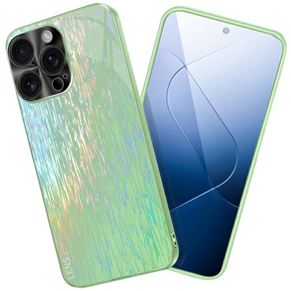 iPhone 16 Pro Max - EIDERWOOD Hardplastdeksel - Grønn