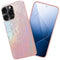 iPhone 16 Pro - EIDERWOOD Hard Plast Deksel - Rosa