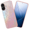 iPhone 16 - EIDERWOOD Hard Plast Deksel - Rosa