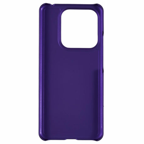 Xiaomi Redmi Note 14 (5G) - EIDERWOOD Hårdt Plastik Cover - Lilla