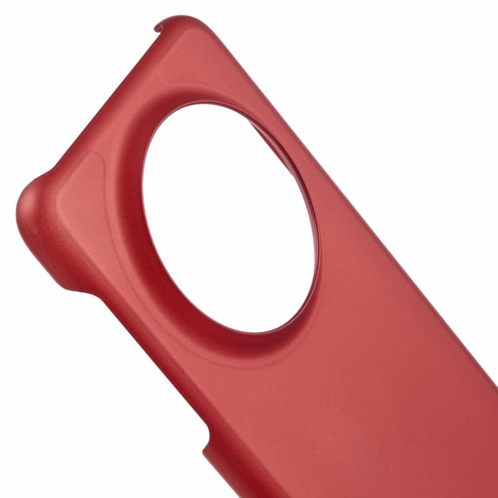 Huawei Mate 70 Pro+ / 70 Pro - EIDERWOOD Hårdt Plastik Cover - Rød