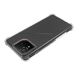 EIDERWOOD Asus ROG Phone 9 Pro fleksibelt plastdeksel - gjennomsiktig