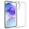 Samsung Galaxy A56 (5G) - EIDERWOOD Fleksibelt Plastik Bagside Cover - Gennemsigtig